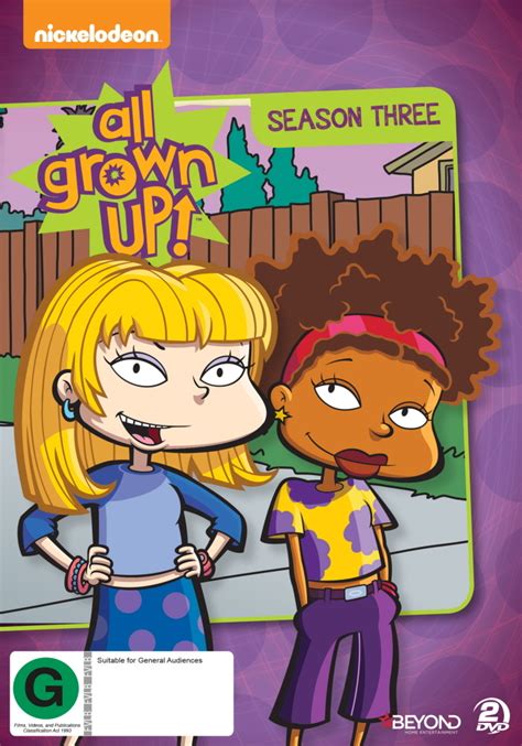 all grown up! season 03|Prime Video: All Grown Up Season 3.